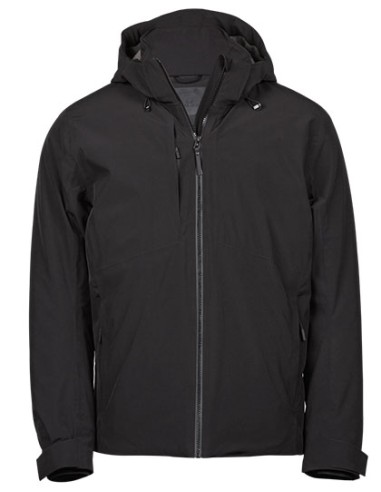 TEE-9680-Mens All Weather Winter Jacket